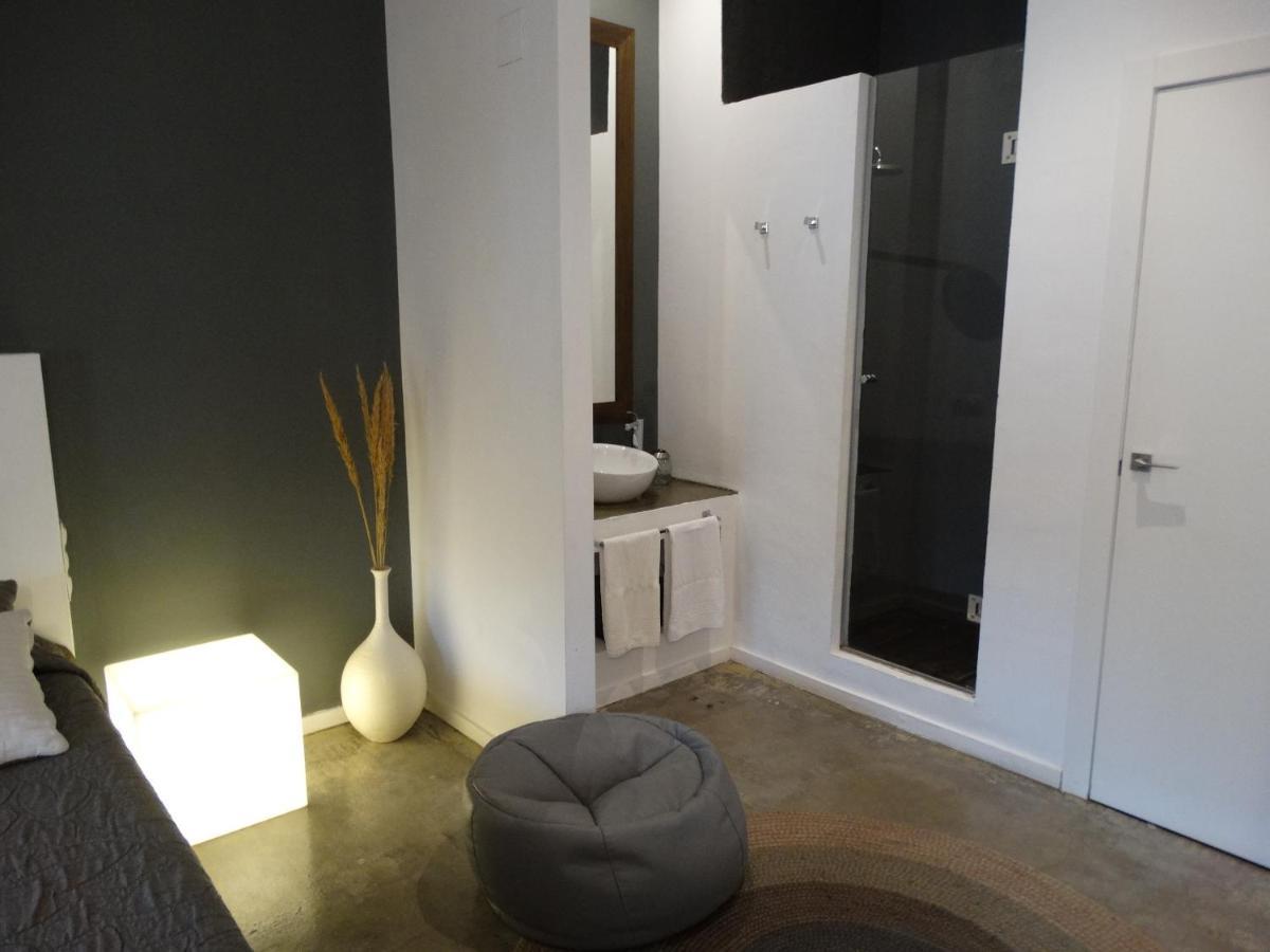 Hotel Raimblanc Villargordo del Cabriel Buitenkant foto